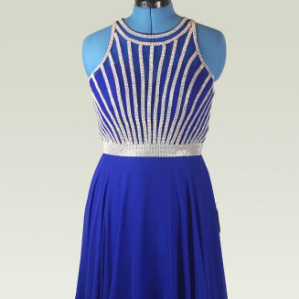 Pageant/prom gown - Picture 3 of 5
